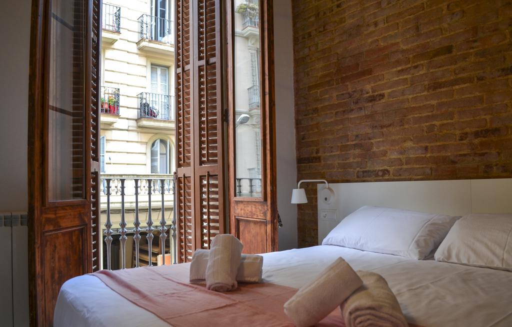 Happy People Plaza Espana Apartments Barcelona Exterior photo