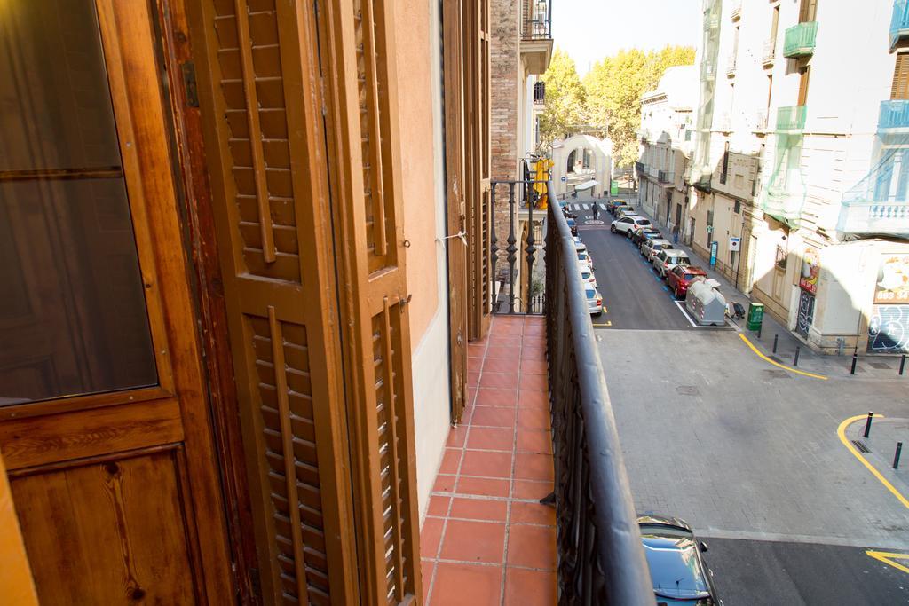 Happy People Plaza Espana Apartments Barcelona Exterior photo