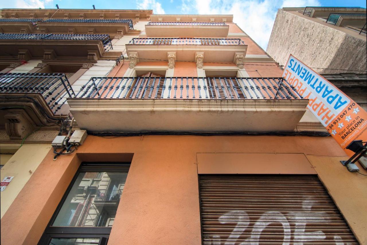 Happy People Plaza Espana Apartments Barcelona Exterior photo